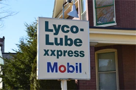 Lyco Lube Xxpress Inc.